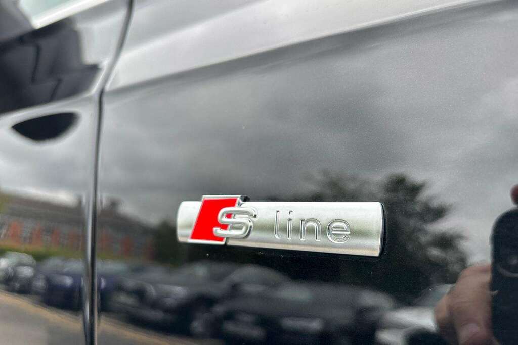 Audi Q7 50 Tdi Quattro Black Edition Tiptronic Tech Silver #18