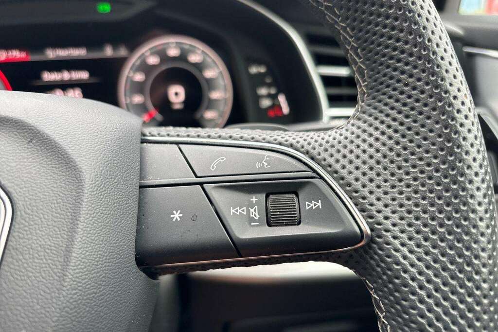 Audi Q7 50 Tdi Quattro Black Edition Tiptronic Tech Silver #7