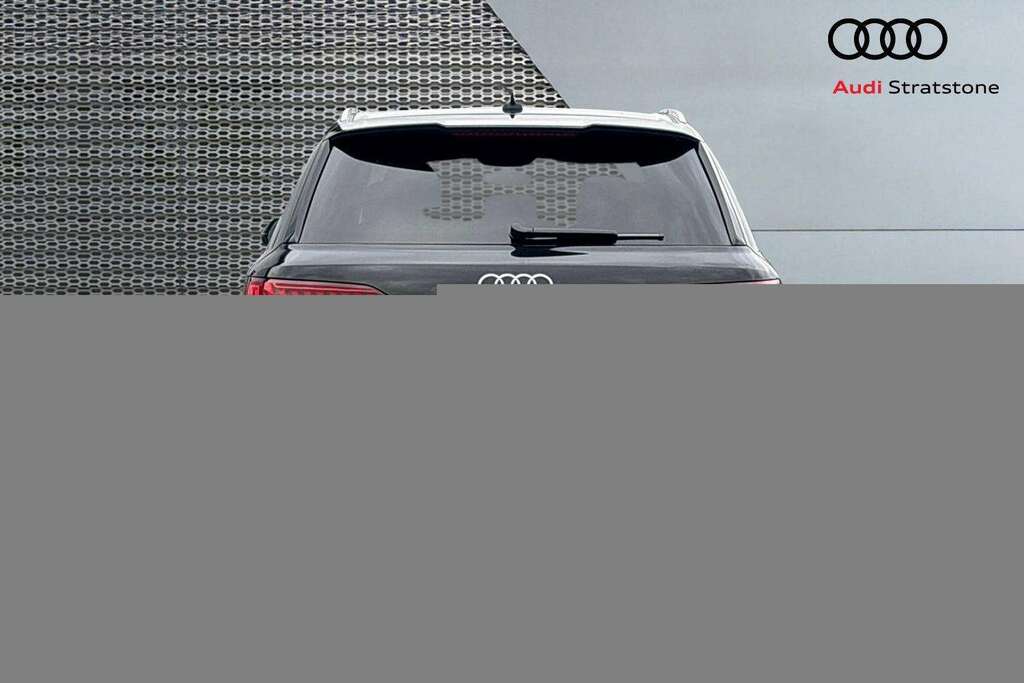 Audi Q7 45 Tdi Quattro S Line Tiptronic 2024 Black #3