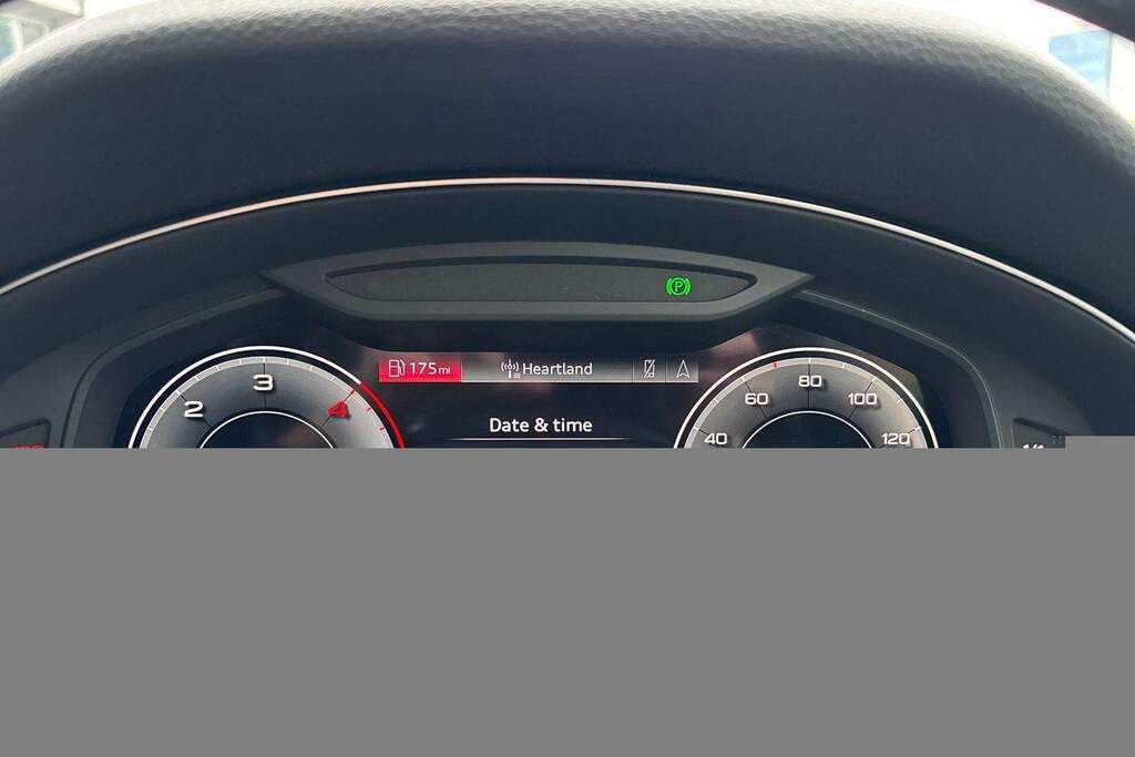 Audi Q7 50 Tdi Quattro Black Edition Tiptronic Tech Silver #8