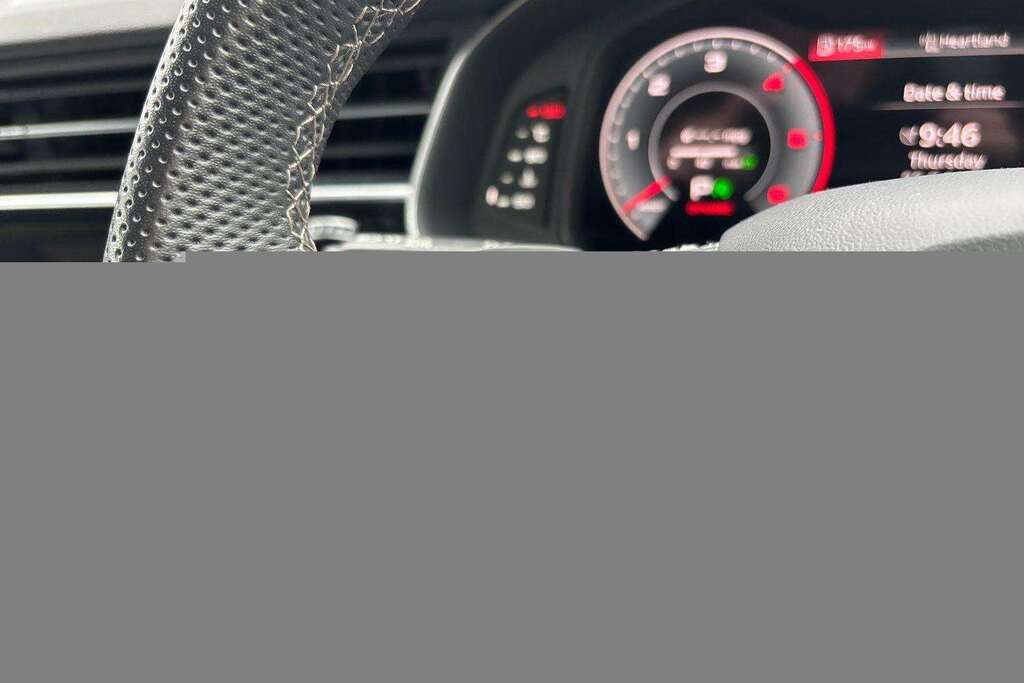 Audi Q7 45 Tdi Quattro S Line Tiptronic 2024 Black #6
