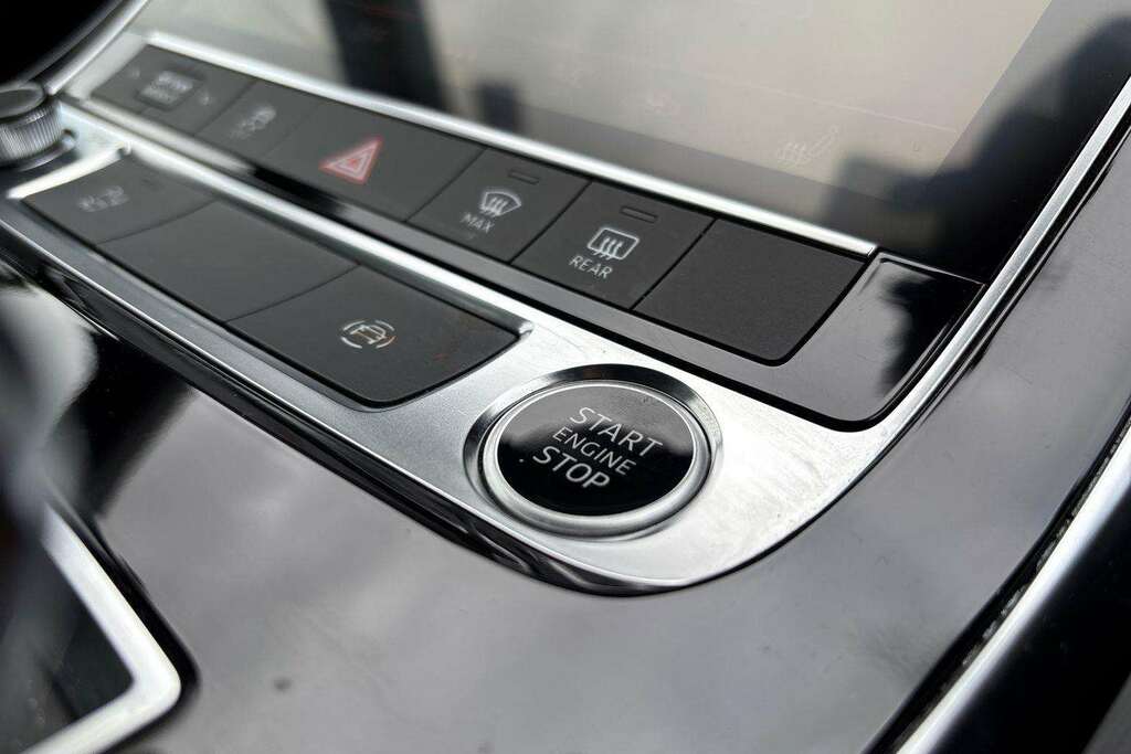 Audi Q7 50 Tdi Quattro Black Edition Tiptronic Tech Silver #15