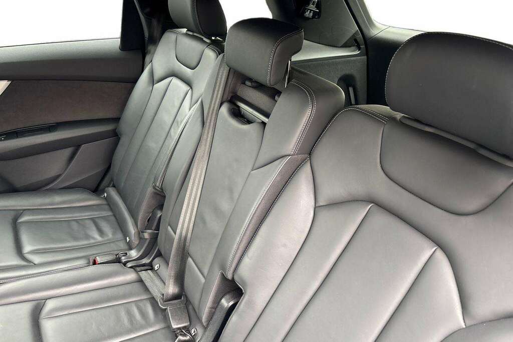 Audi Q7 50 Tdi Quattro Black Edition Tiptronic Tech Silver #10