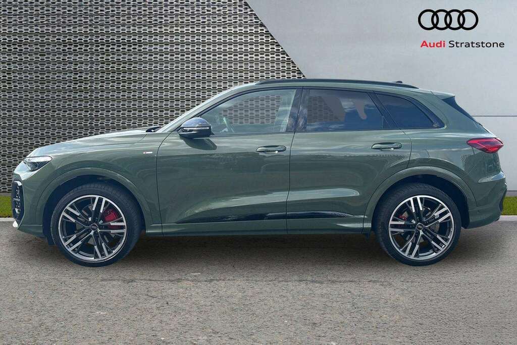 Audi Q5 2.0 Tdi Quattro Edition 1 S Tronic 2025 Green #3