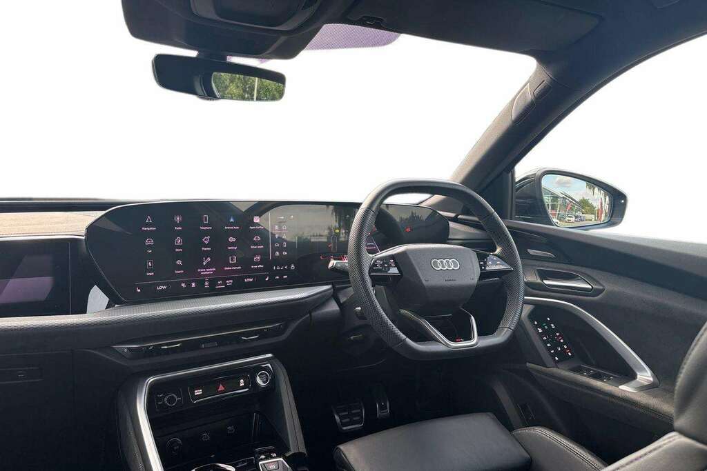 Audi Q5 2.0 Tdi Quattro Launch Edition S Tronic Grey #10