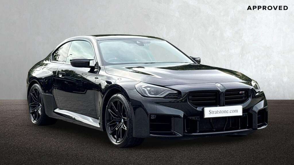 BMW M2 480 Step 2024 Black