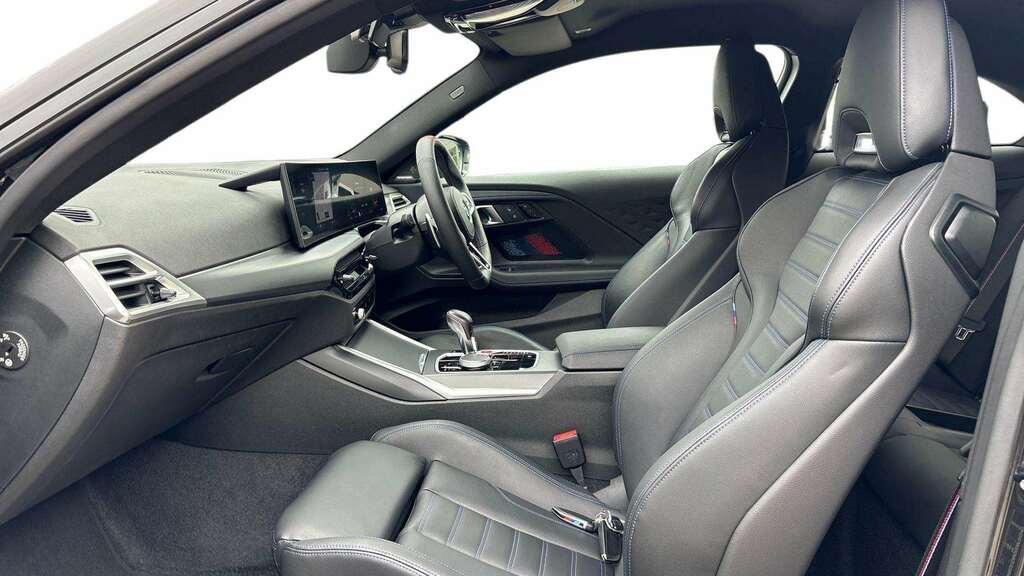 BMW M2 480 Step 2024 YO74BAT Black #3