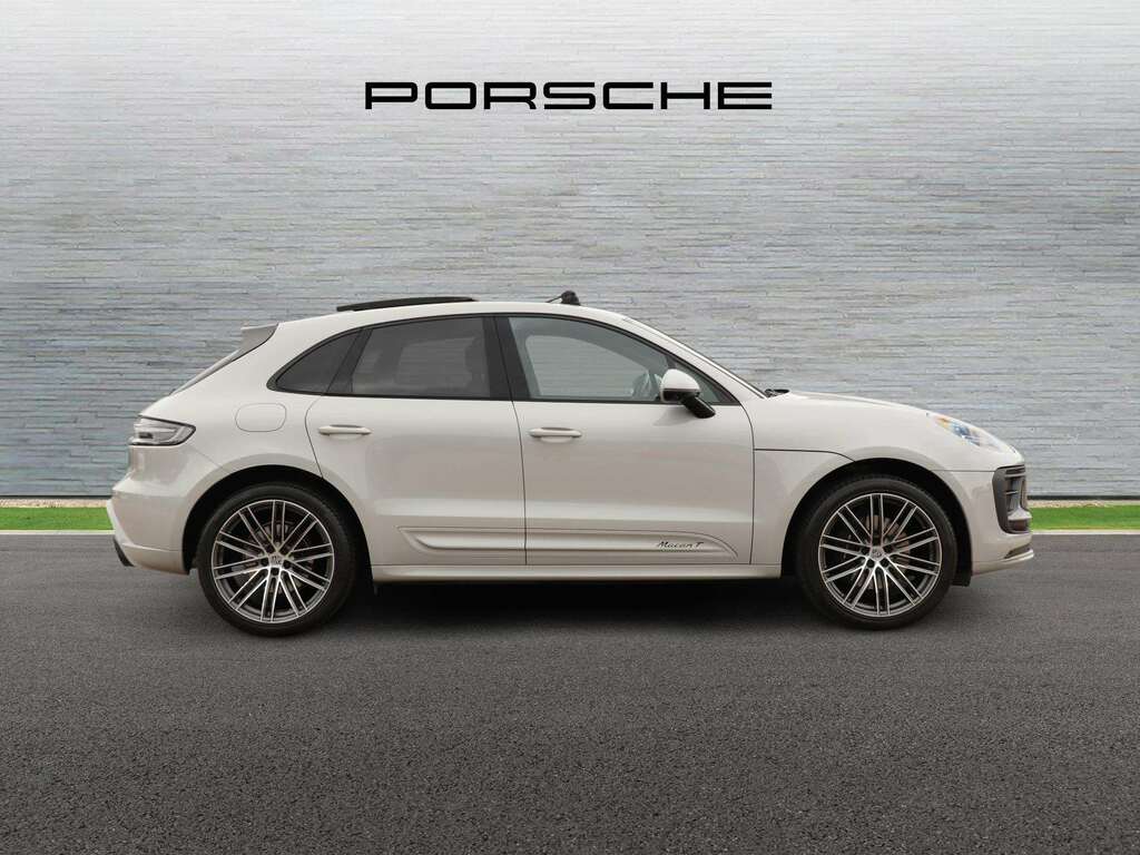Porsche Macan 2.0T T Suv Pdk 4Wd Euro 6 Ss 265 Ps Grey
