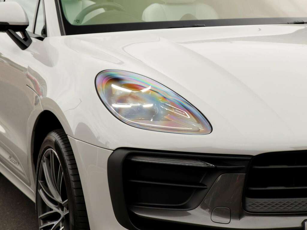 Porsche Macan Porsche Macan S Pdk, Full Porsche Service History, White #26