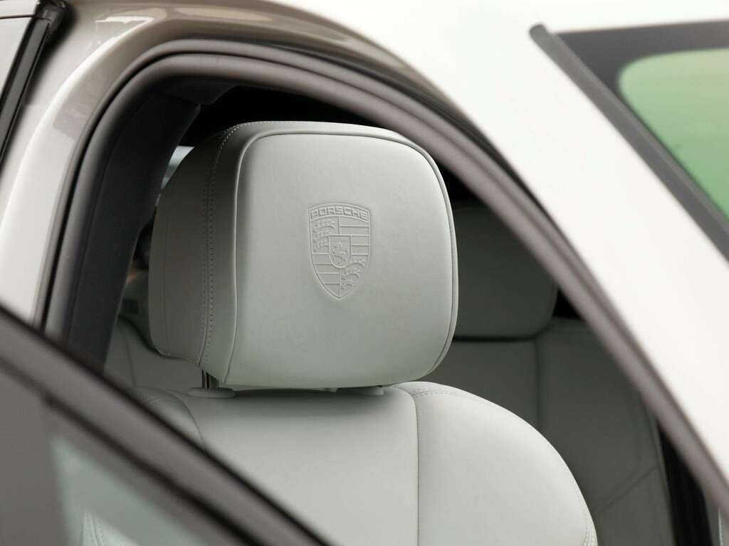 Porsche Macan Porsche Macan S Pdk, Full Porsche Service History, White #15