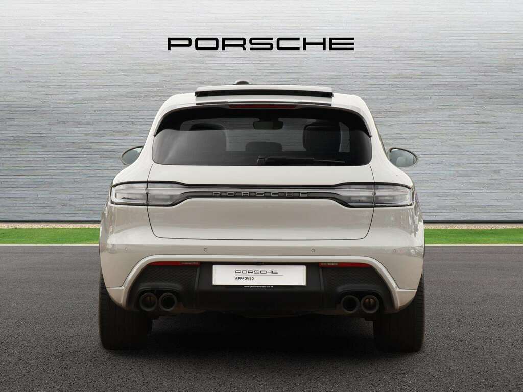 Porsche Macan 2.0T T Suv Pdk 4Wd Euro 6 Ss 265 Ps Grey #2