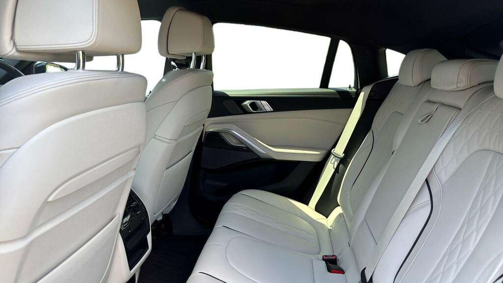 BMW X6 Xdrive30d Mht M Sport Step Grey #7