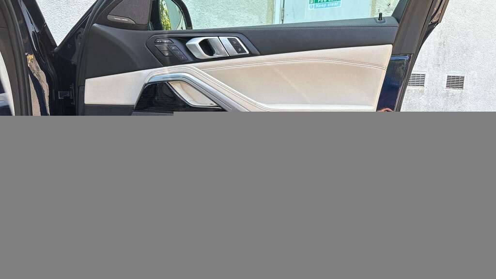 BMW X6 Xdrive30d Mht M Sport Step Grey #13
