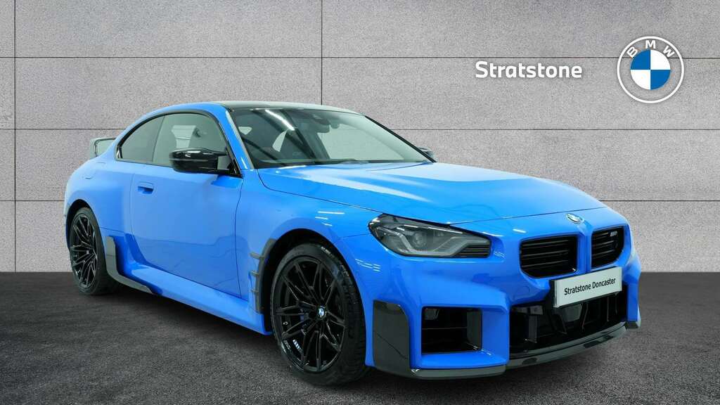 BMW M2 480 Step 2026 Blue