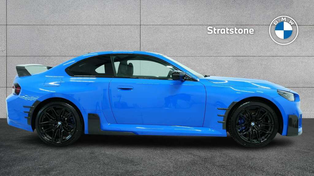 BMW M2 480 Step 2026 Blue #3