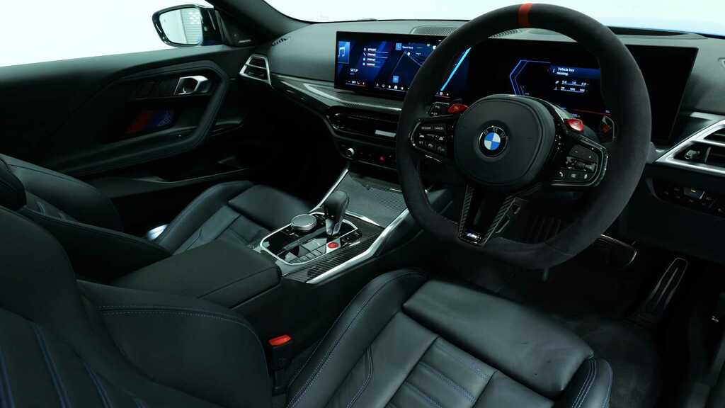 BMW M2 480 Step 2026 Blue #5