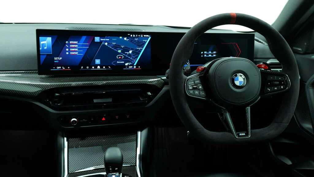 BMW M2 480 Step 2026 Blue #4