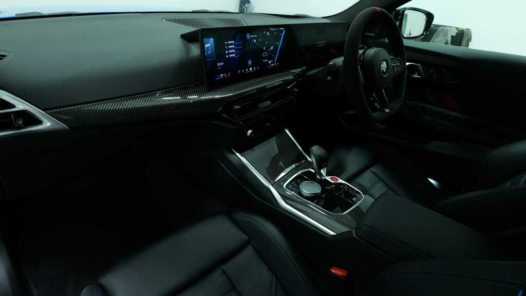 BMW M2 480 Step 2026 Blue #6