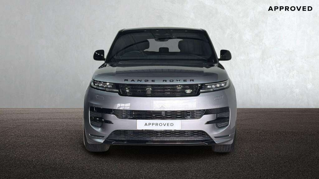 Land Rover Range Rover Sport 3.0 D300 Dynamic Se 2025 Grey