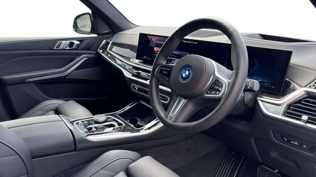 BMW X5 Xdrive50e M Sport 2026 Grey #5