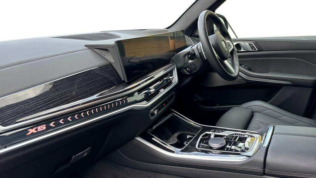 BMW X5 Xdrive50e M Sport 2026 Grey #6
