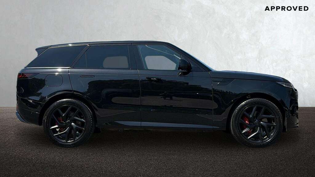 Land Rover Range Rover Sport 3.0 P460e Dynamic Se 2026 Black #2