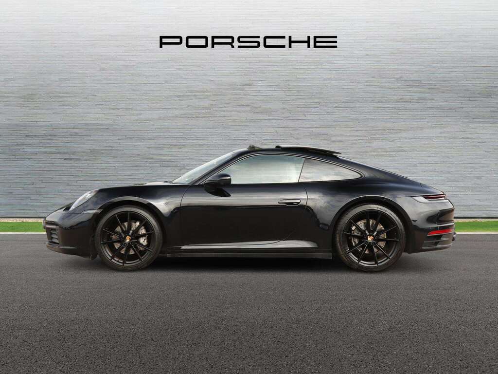 Porsche 911 3.0T 992 Carrera Coupe Pdk Euro 6 Ss Black #5