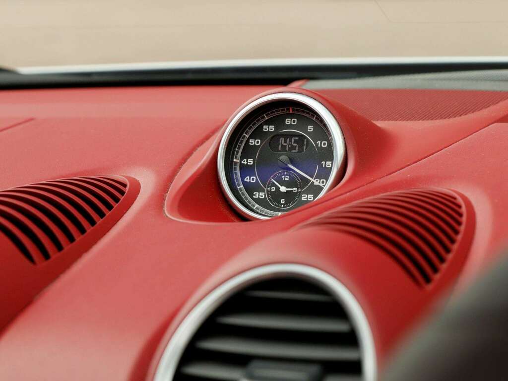 Porsche 718 Spyder Spyder S-a 2021 Silver #5