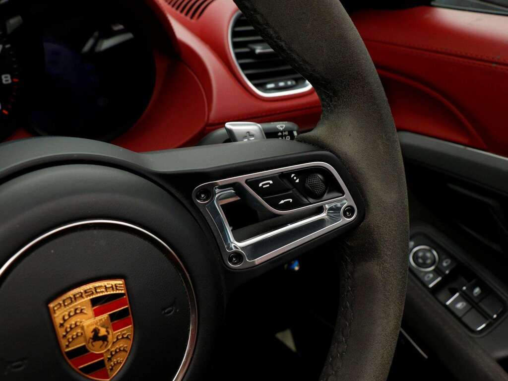 Porsche 718 Spyder 4.0 Pdk Grey #9