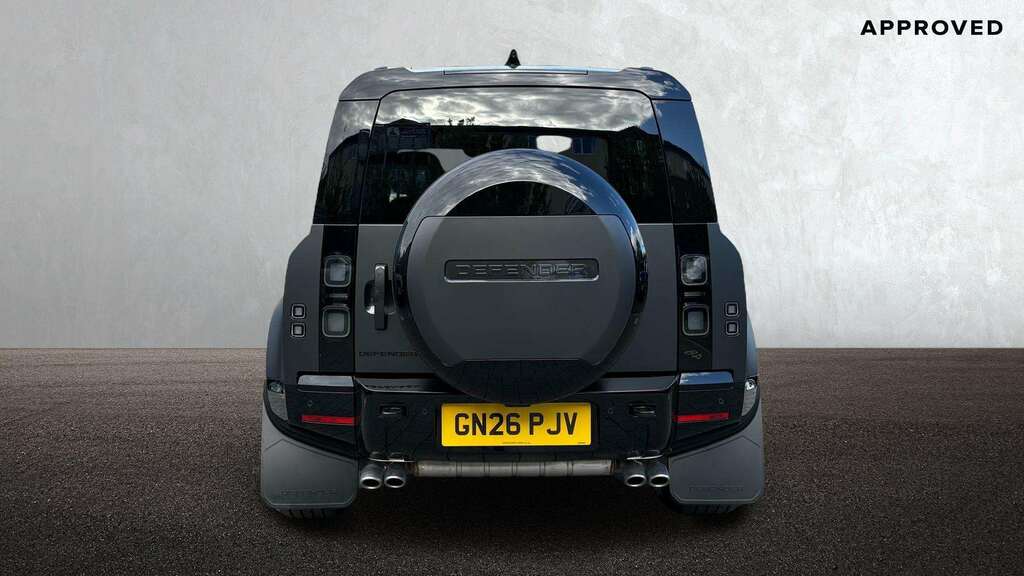 Land Rover Defender 110 5.0 P425 X 110 2026 Grey #5