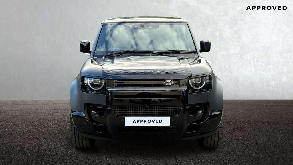 Land Rover Defender 110 5.0 P425 X 110 2026 Grey #6