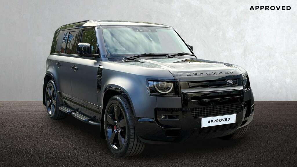 Land Rover Defender 110 5.0 P425 X 110 2026 Grey