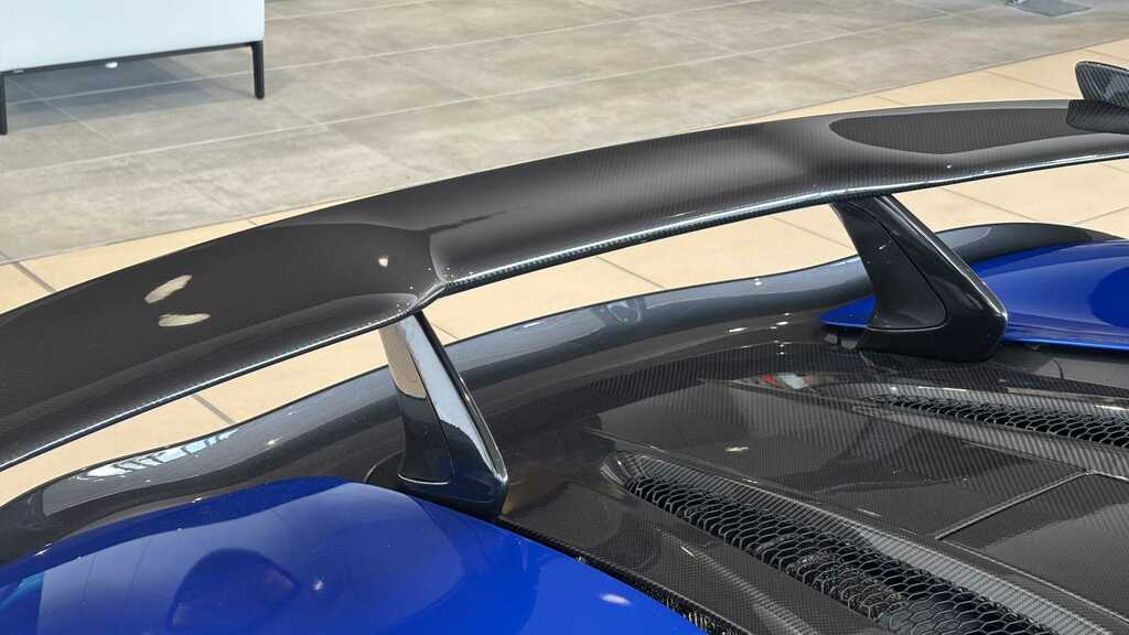 McLaren 570S V8 Ssg 2020 Blue #4