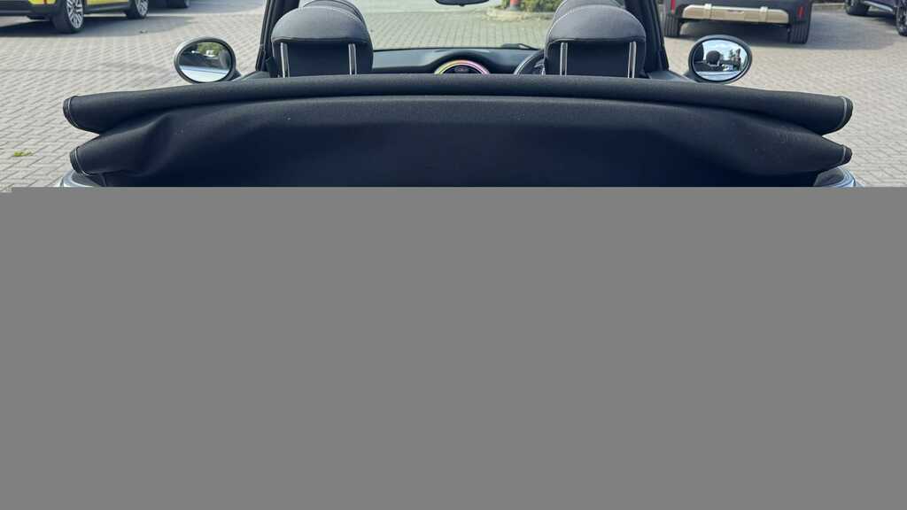 Mini Convertible 1.5 Cooper 2017 White #6