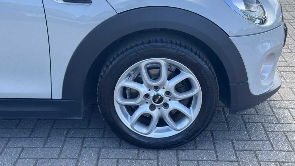Mini Convertible 1.5 Cooper 2017 White #4