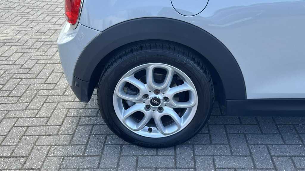 Mini Convertible 1.5 Cooper 2017 White #5