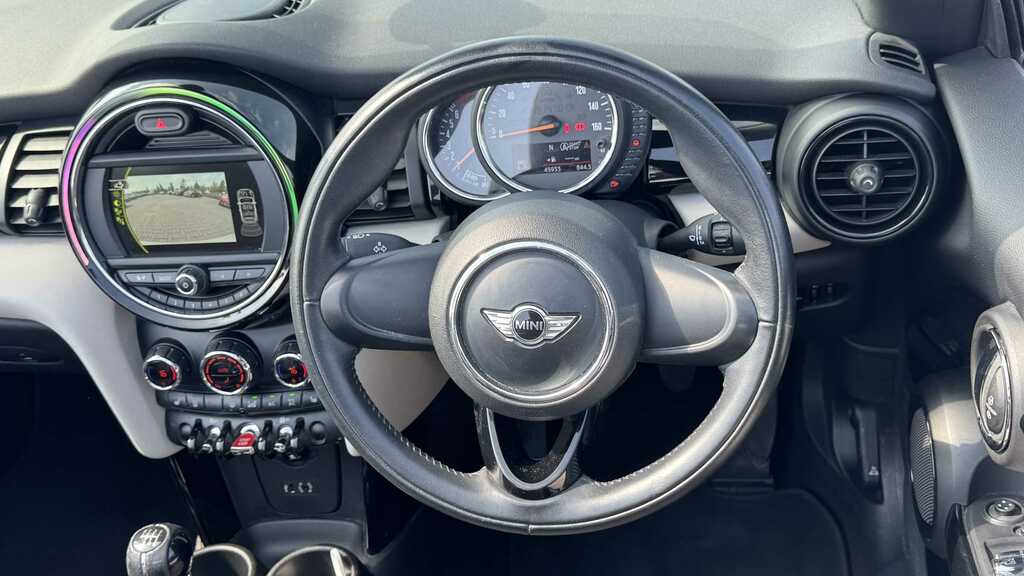 Mini Convertible 1.5 Cooper 2017 White #2