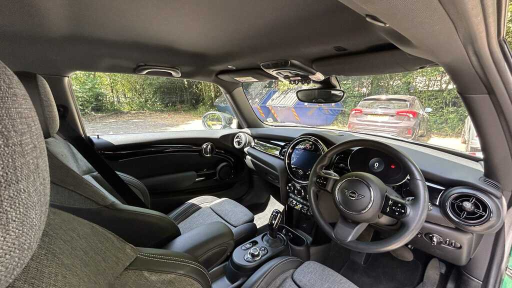 Mini Hatch 2.0 Cooper S Sport Comfortnav Pa #21