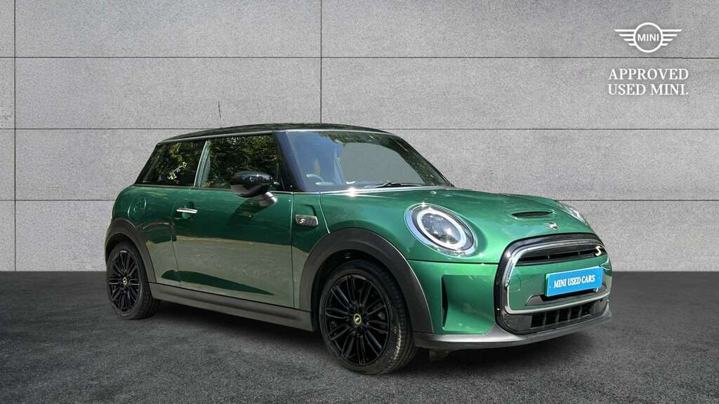 Mini Hatch 2.0 Cooper S Sport Comfortnav Pa #1