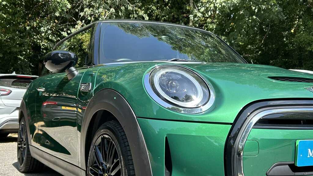 Mini Hatch 2.0 Cooper S Sport Comfortnav Pa #3
