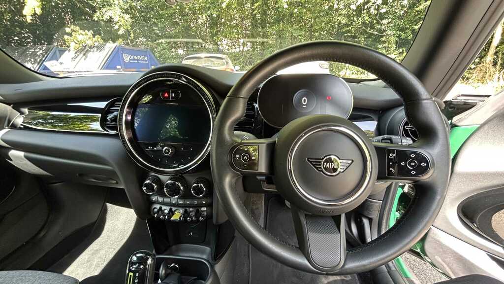 Mini Hatch 2.0 Cooper S Sport Comfortnav Pa #23
