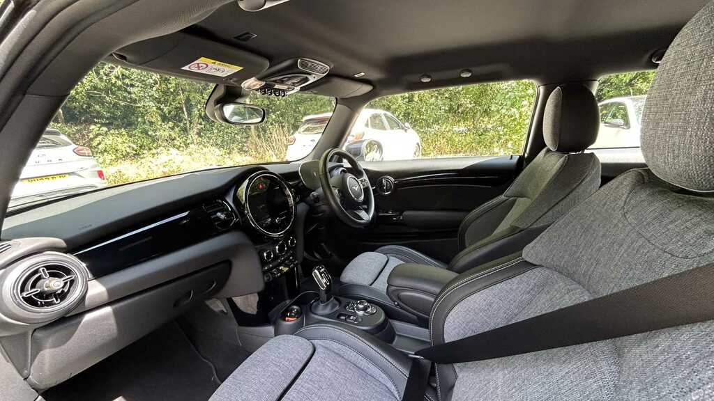 Mini Hatch 2.0 Cooper S Sport Comfortnav Pa #9