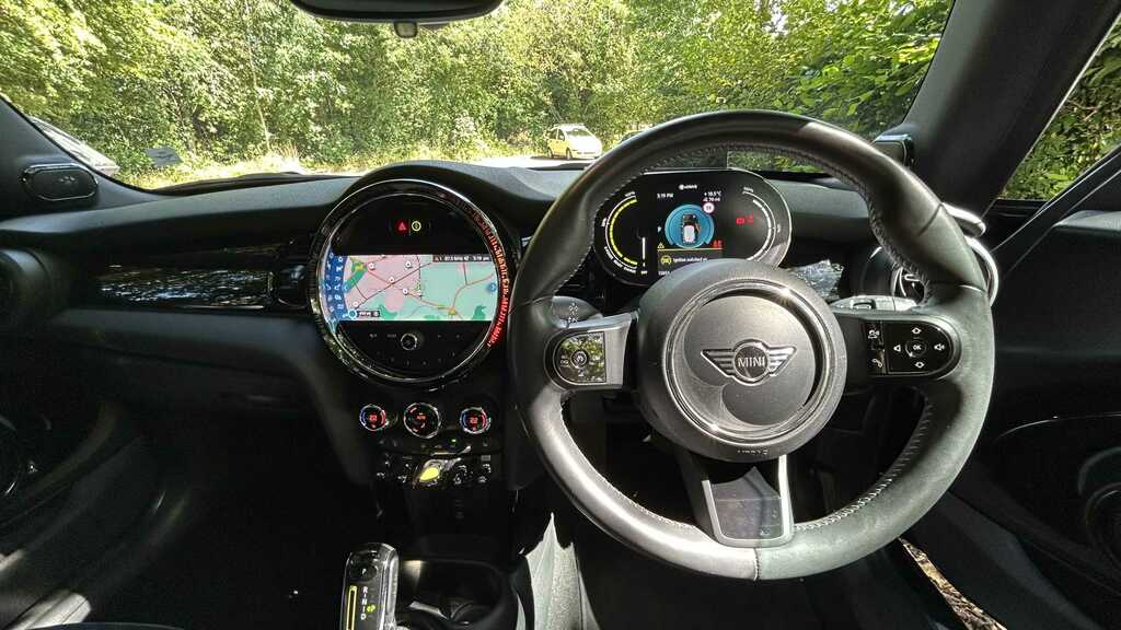 Mini Hatch F55 Mini 5-Door Cooper S Exclusive Lci II Green #11