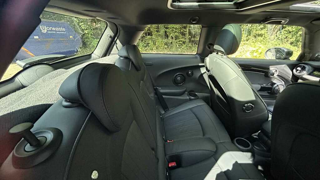Mini Hatch F55 Mini 5-Door Cooper S Exclusive Lci II Green #5
