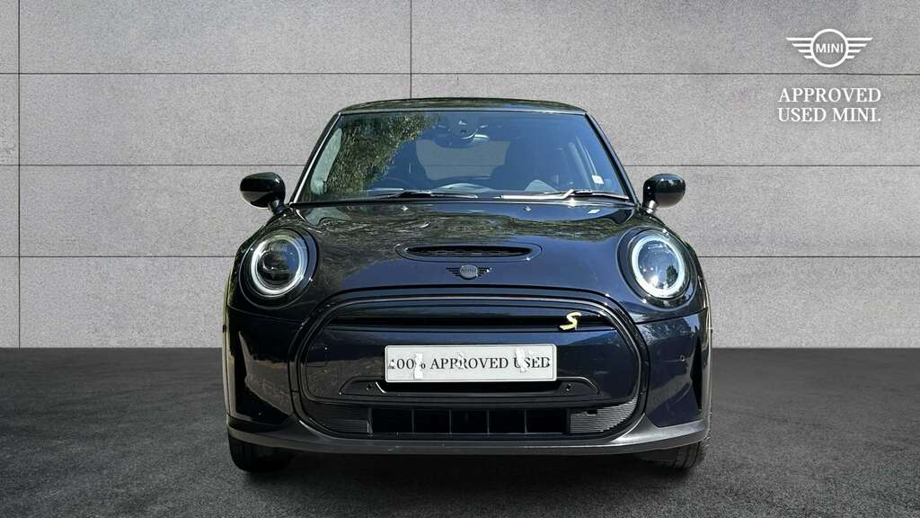Mini Hatch F55 Mini 5-Door Cooper S Exclusive Lci II Green #1