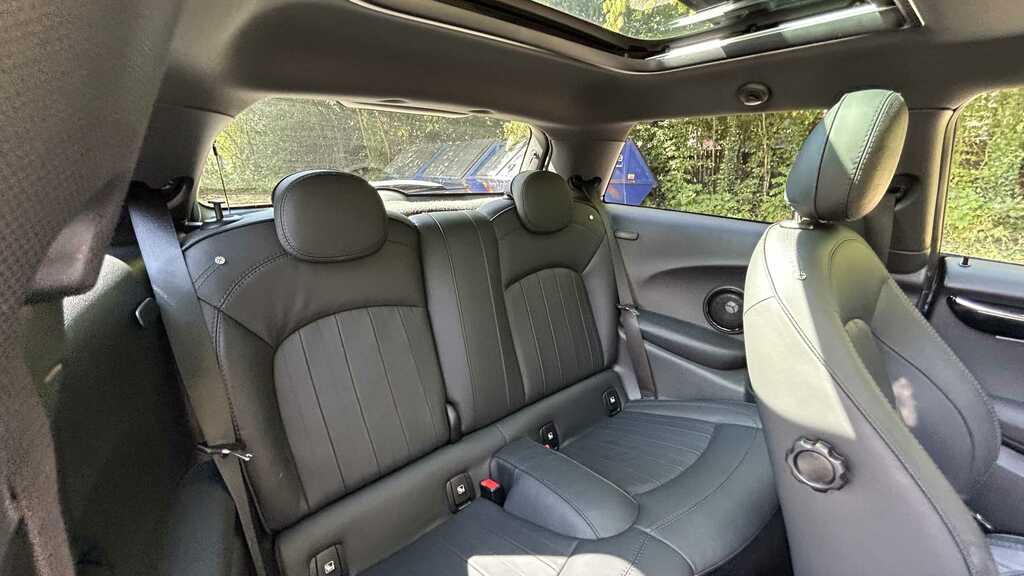 Mini Hatch F55 Mini 5-Door Cooper S Exclusive Lci II Green #6