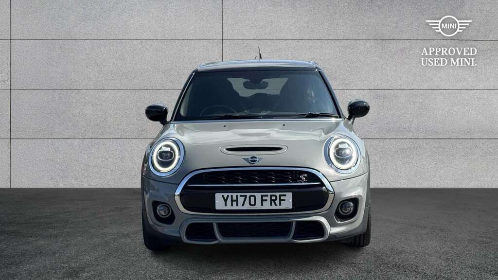 Mini Hatch 1.5 Cooper Sport Hatchback 136 Blue #16
