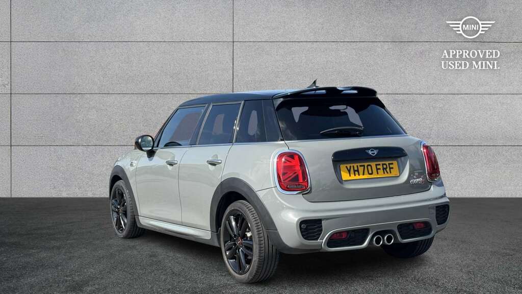 Mini Hatch 2.0 Cooper S Sport II 2020 Grey #2