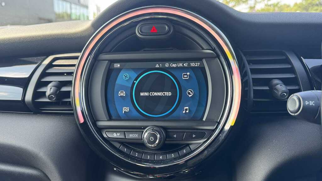 Mini Hatch 1.5 Cooper Sport Hatchback 136 Blue #9