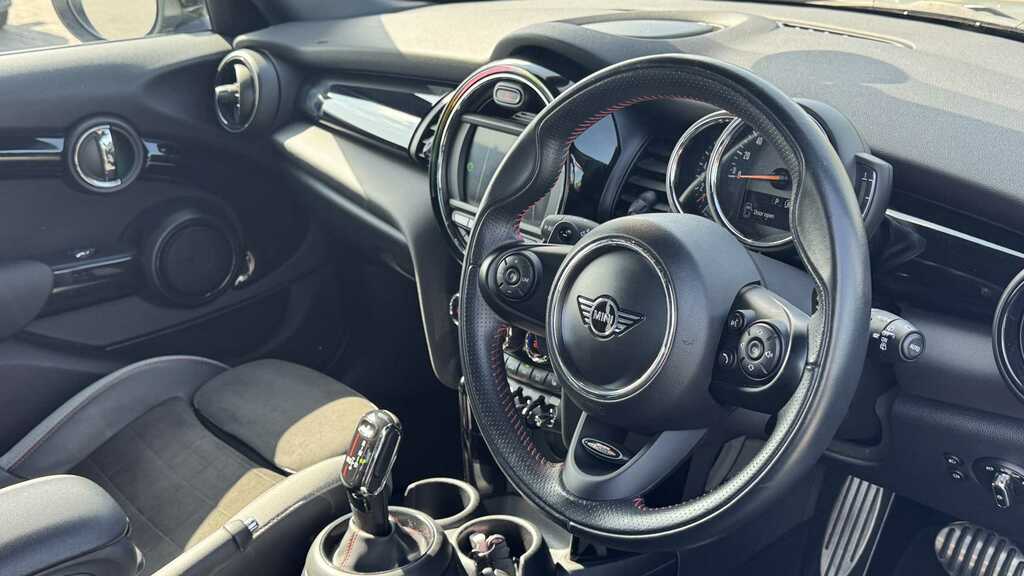 Mini Hatch 2.0 Cooper S Sport II 2020 Grey #6